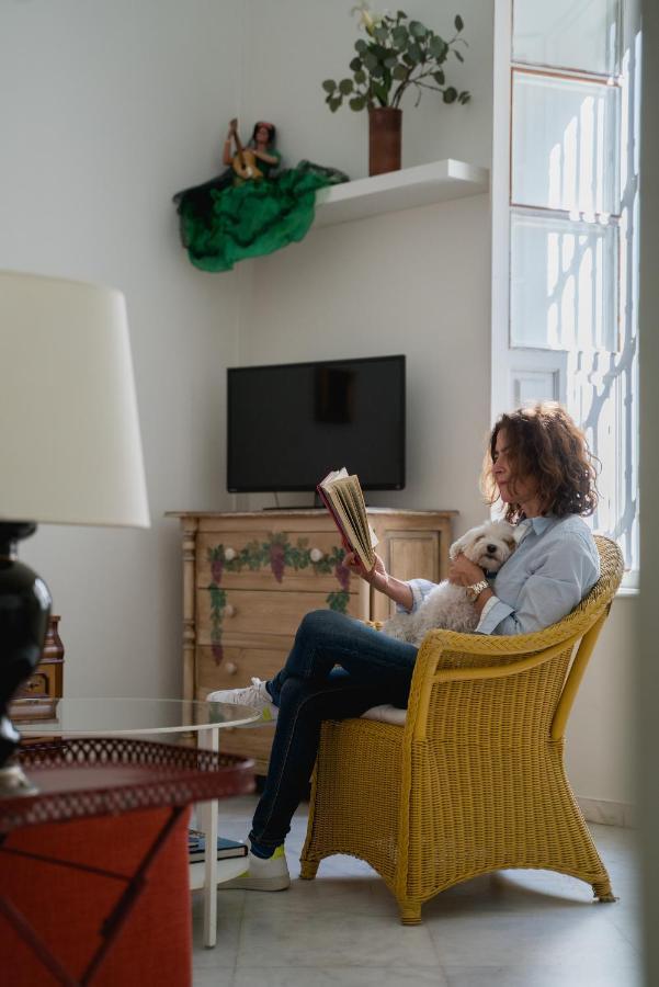 Eva Recommends Alameda Sevilla Экстерьер фото