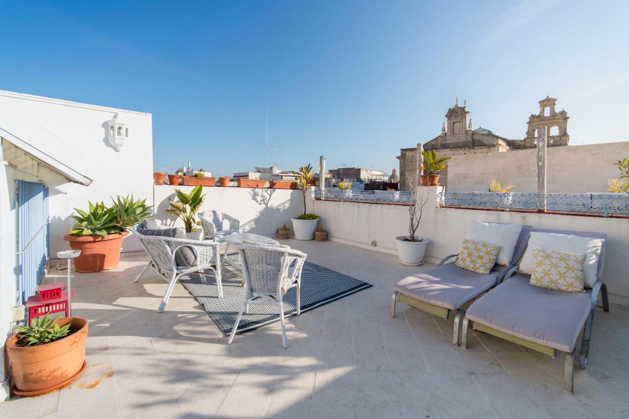 Eva Recommends Alameda Sevilla Экстерьер фото