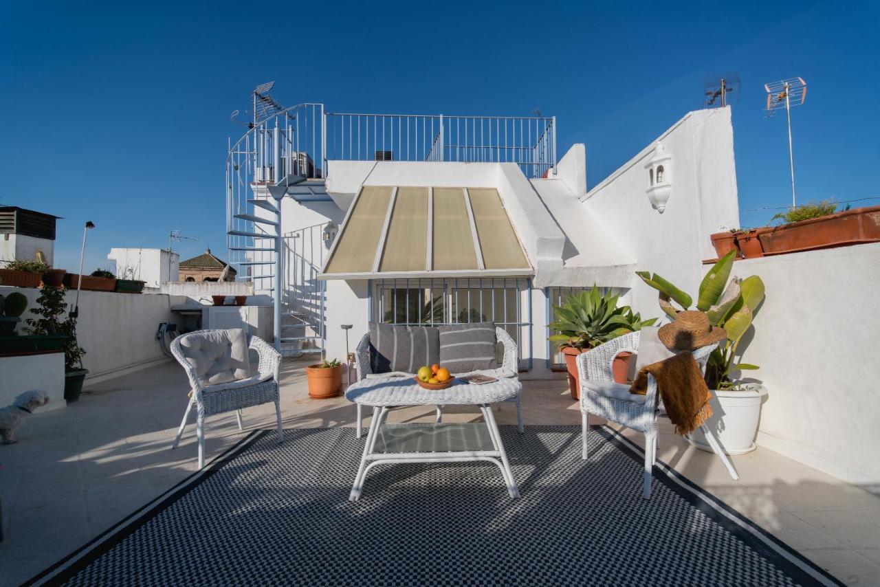 Eva Recommends Alameda Sevilla Экстерьер фото