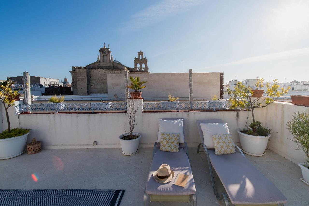 Eva Recommends Alameda Sevilla Экстерьер фото