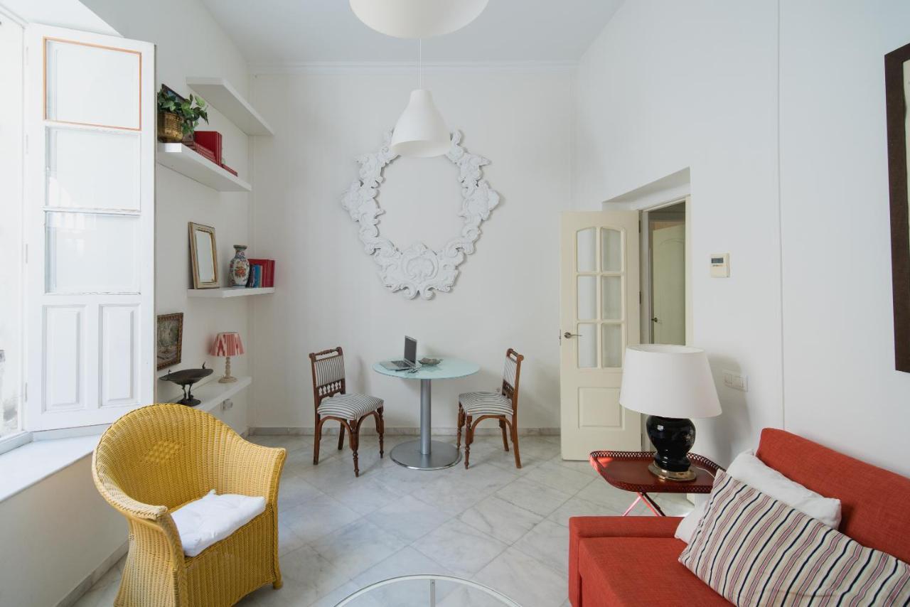 Eva Recommends Alameda Sevilla Экстерьер фото