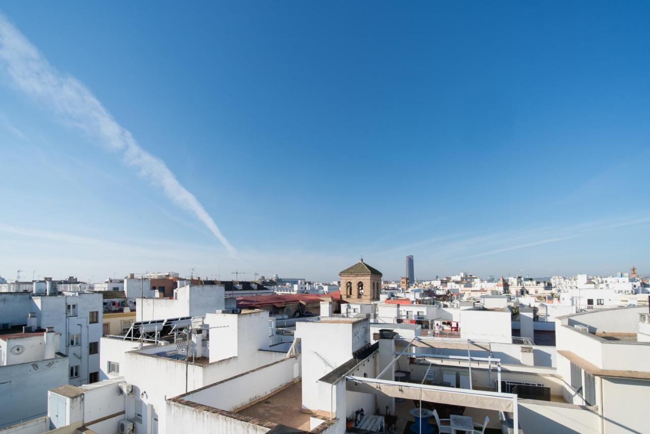 Eva Recommends Alameda Sevilla Экстерьер фото