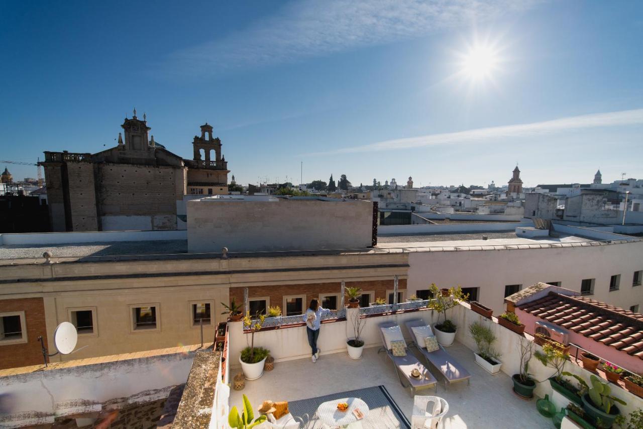 Eva Recommends Alameda Sevilla Экстерьер фото